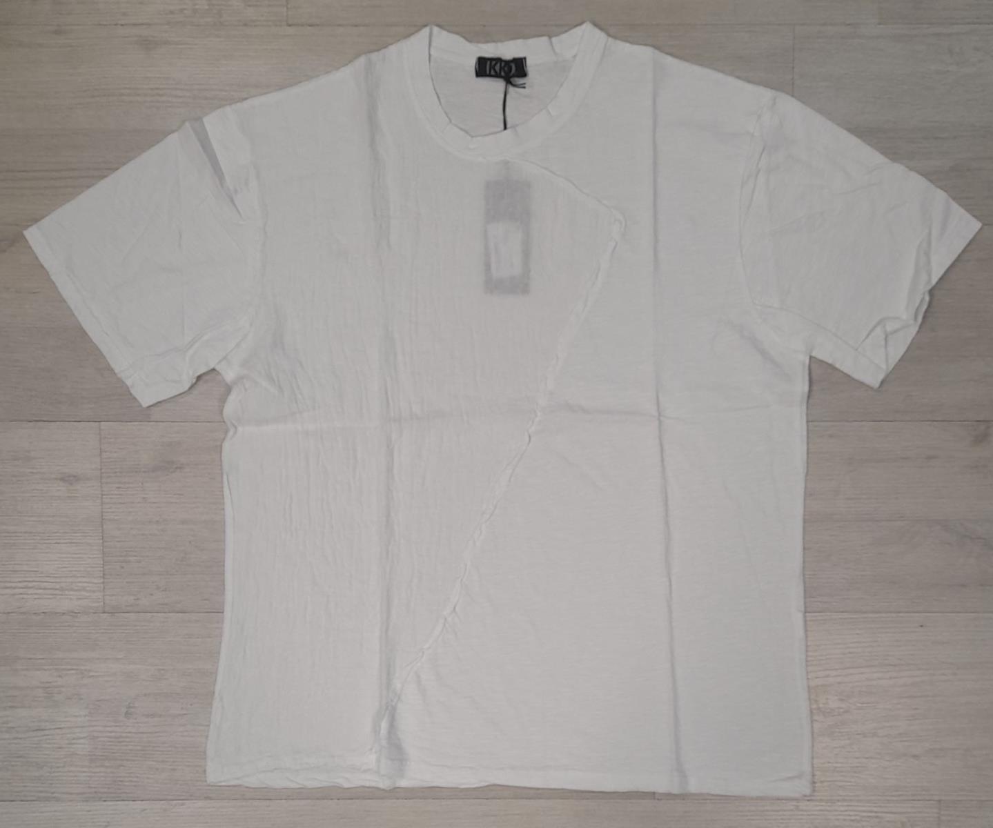 T-Shirt decostruita Kudis articolo T09