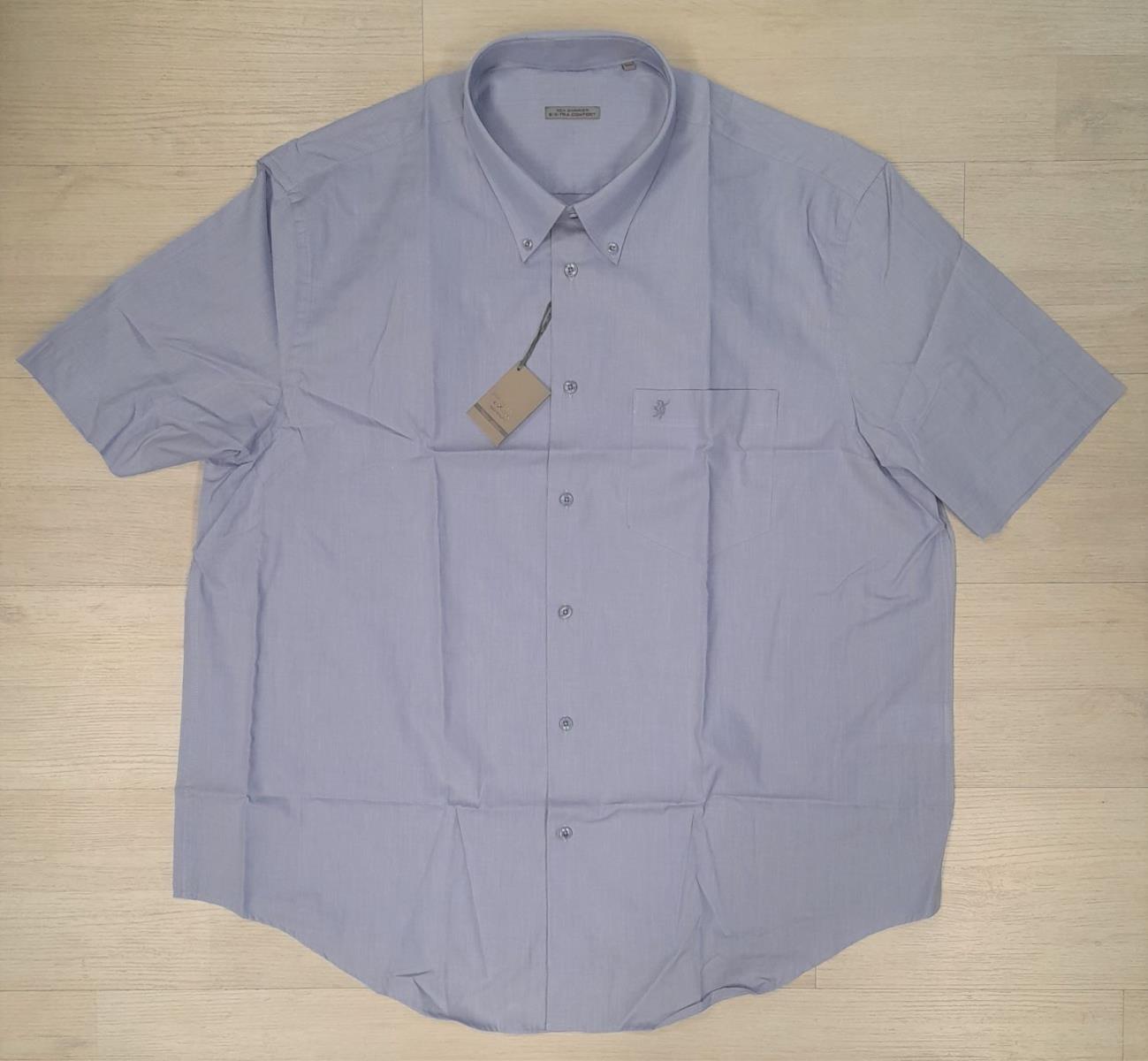 Camicia mezza manica Sea Barrier articolo VALDES/CONF