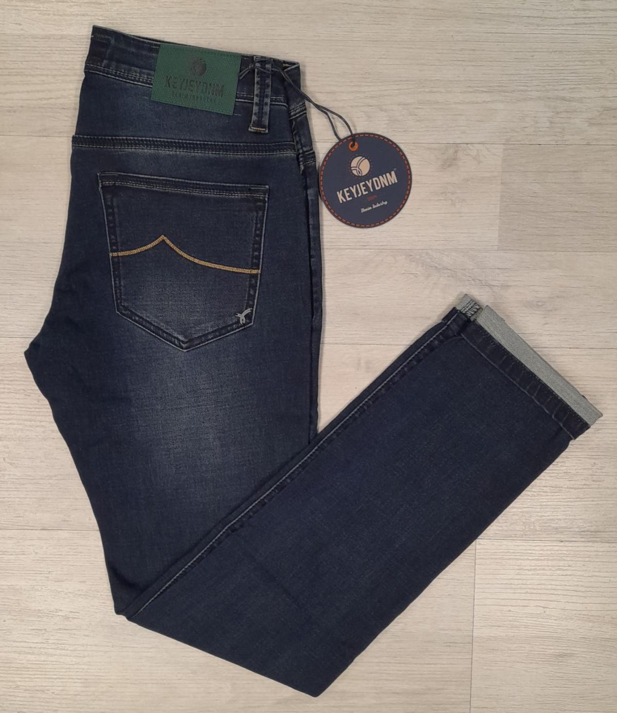 Jeans stretch KeyJey articolo 04209/87