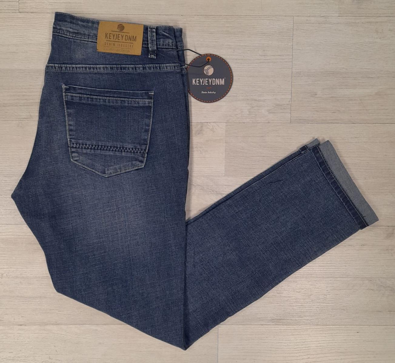 Jeans stretch KeyJeyarticolo 04911/02