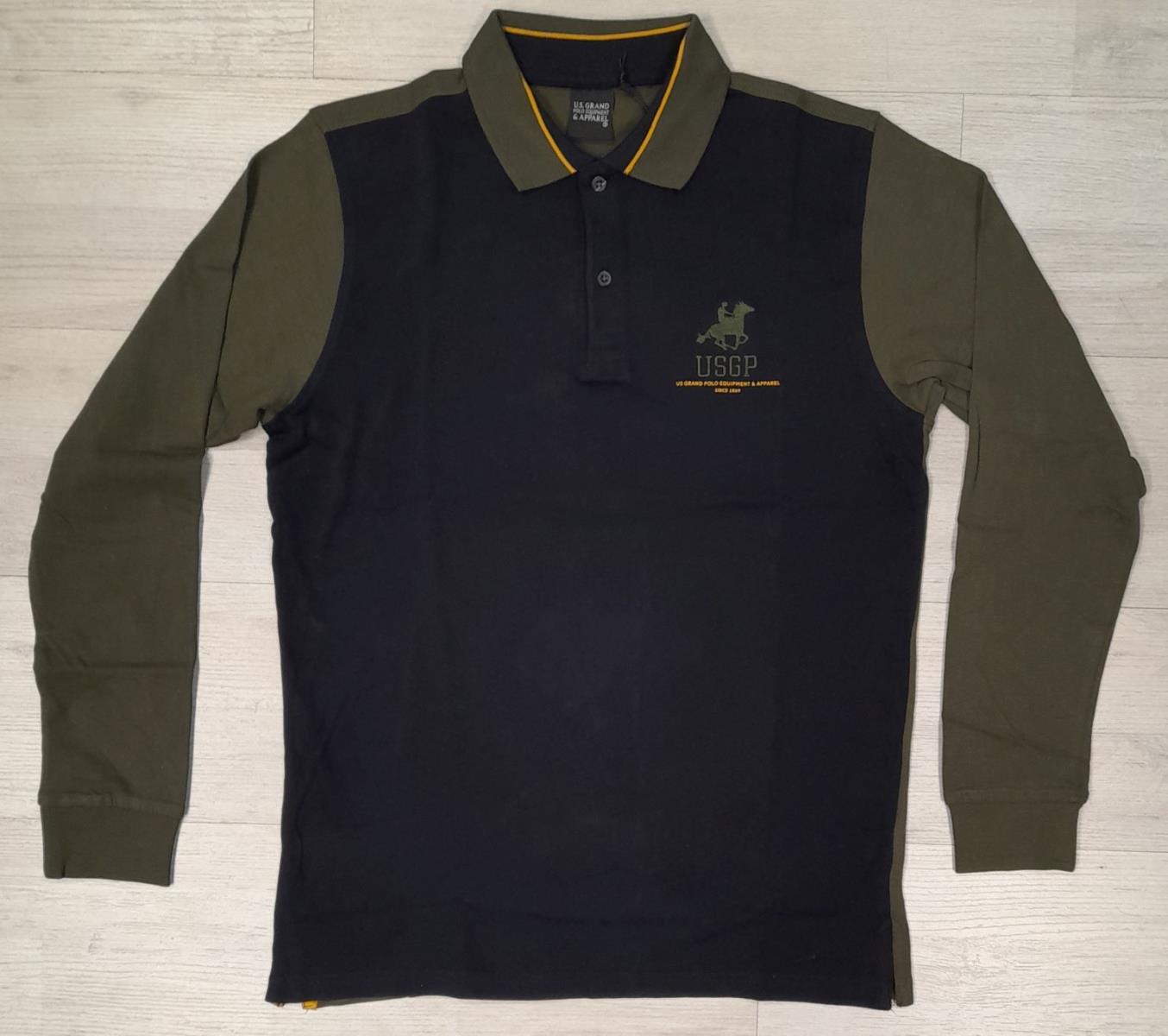 Polo U.S. Grand Polo articolo USP549