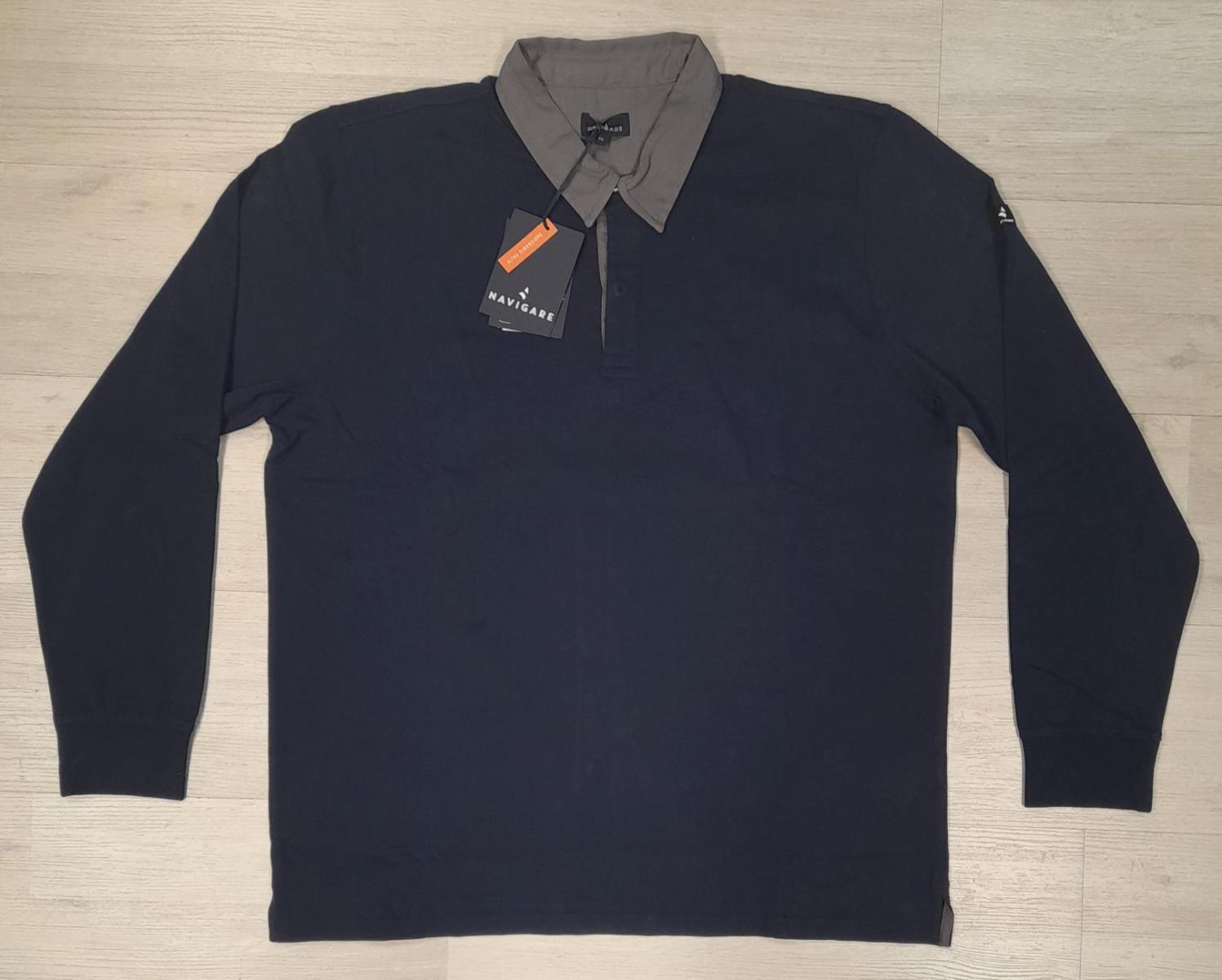 Polo sportiva Navigare articolo NVWF1026/CONF