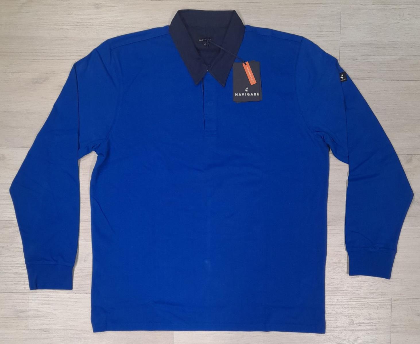 Polo sportiva Navigare articolo NVWF1026/CONF