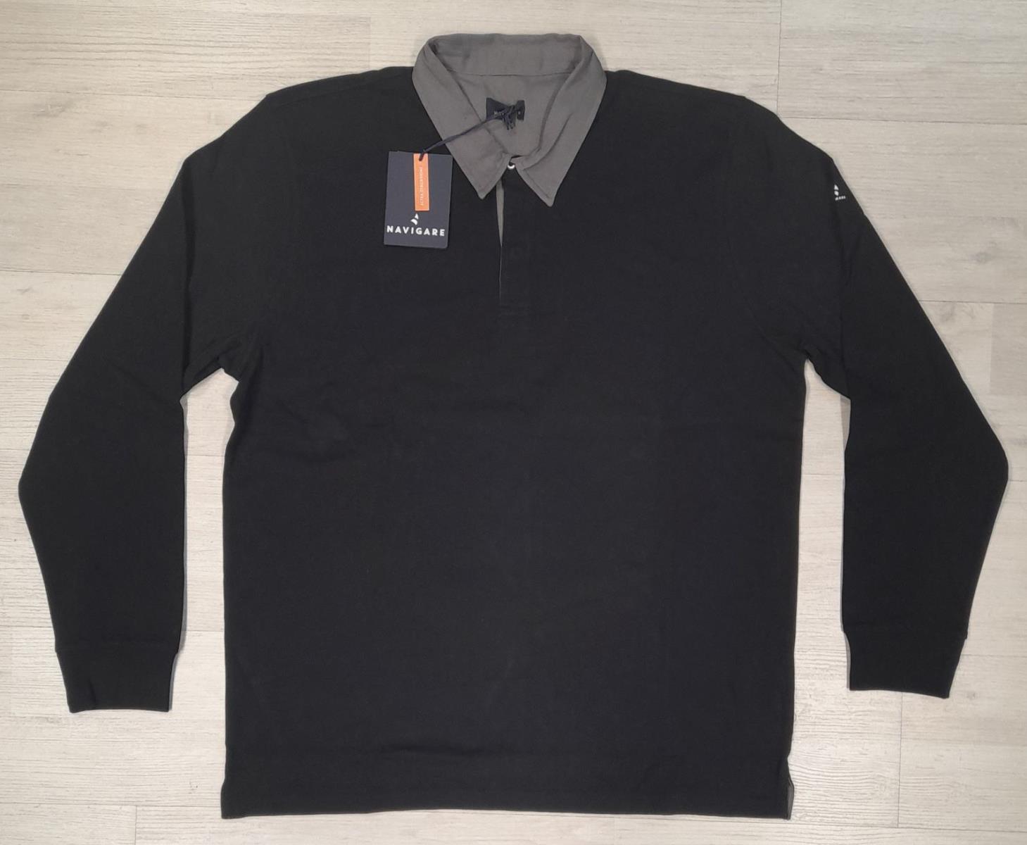 Polo sportiva Navigare articolo NVWF1026/CONF