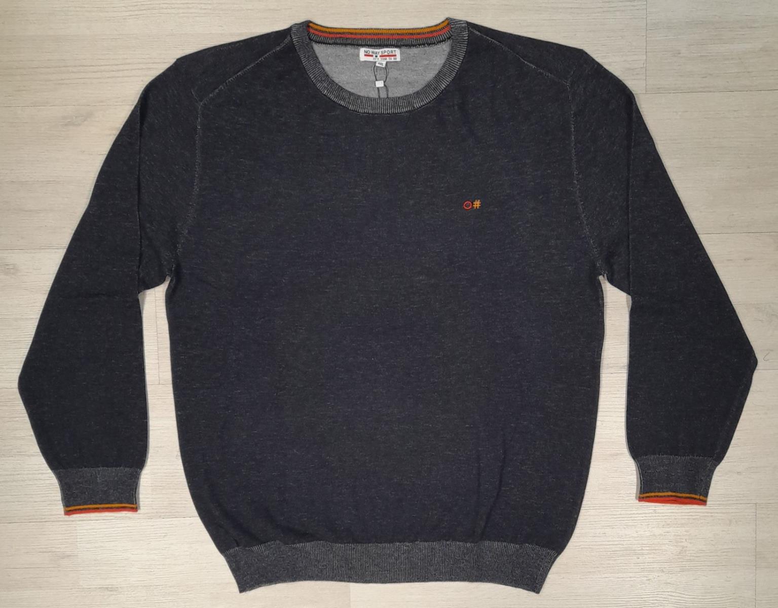 Maglione girocollo NO Way Sport articolo 22613/CONF