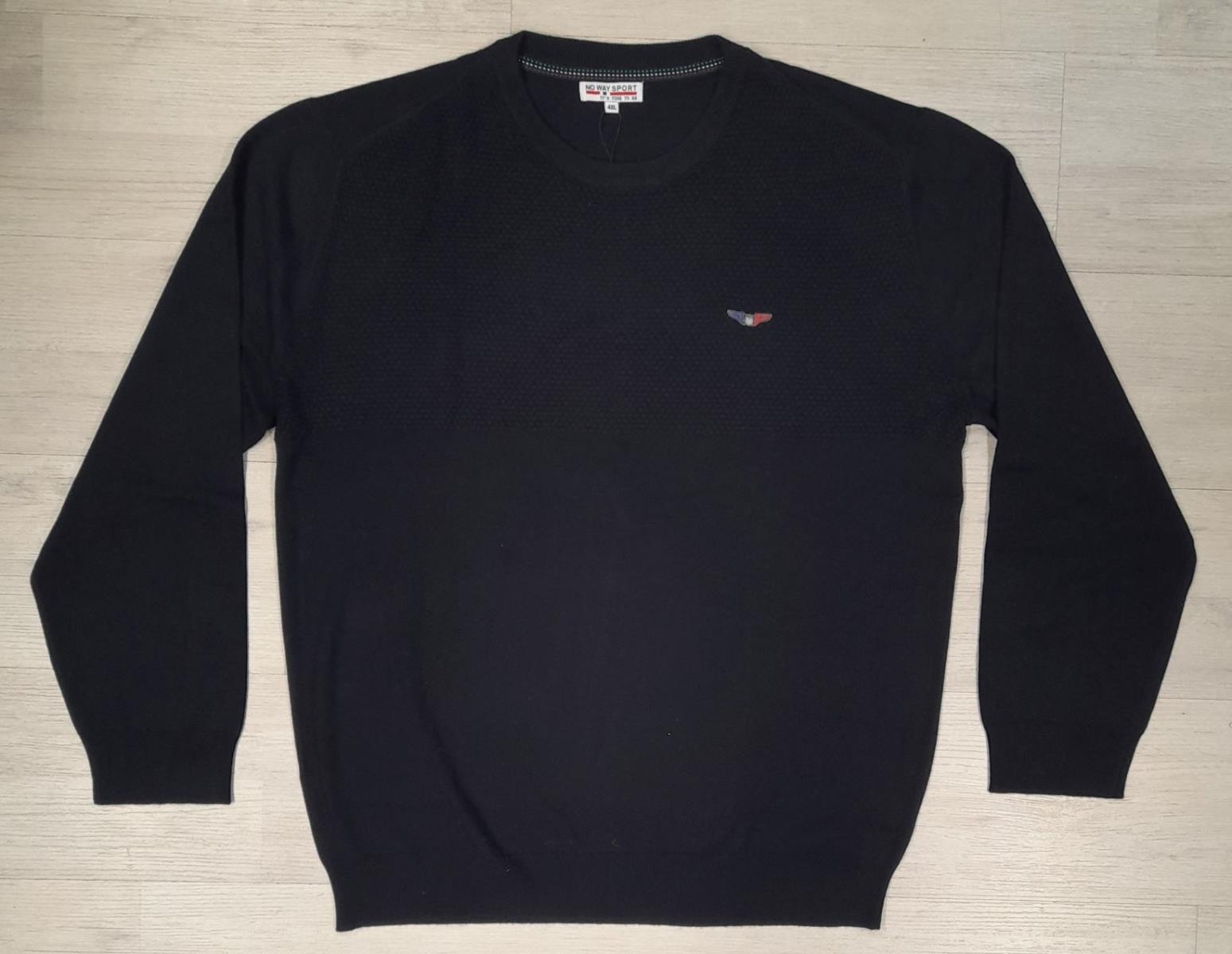 Maglione girocollo No Way Sport articolo 22601/CONF