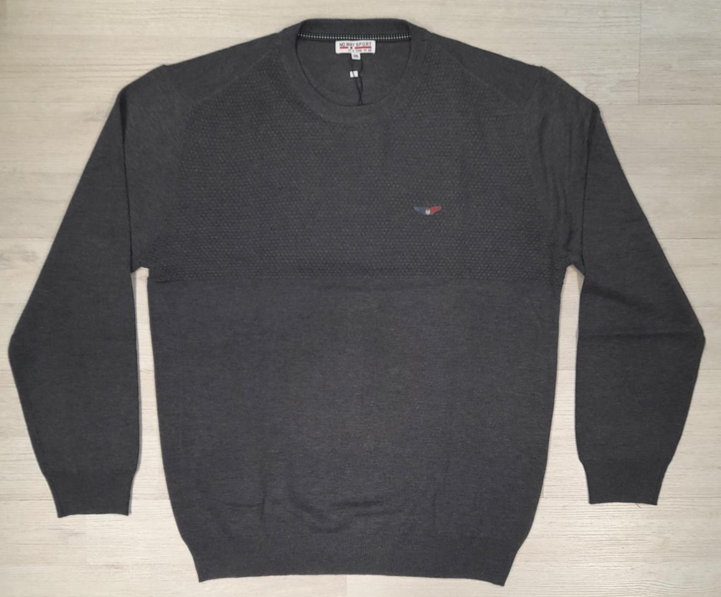 Maglione girocollo No Way Sport articolo 22601/CONF
