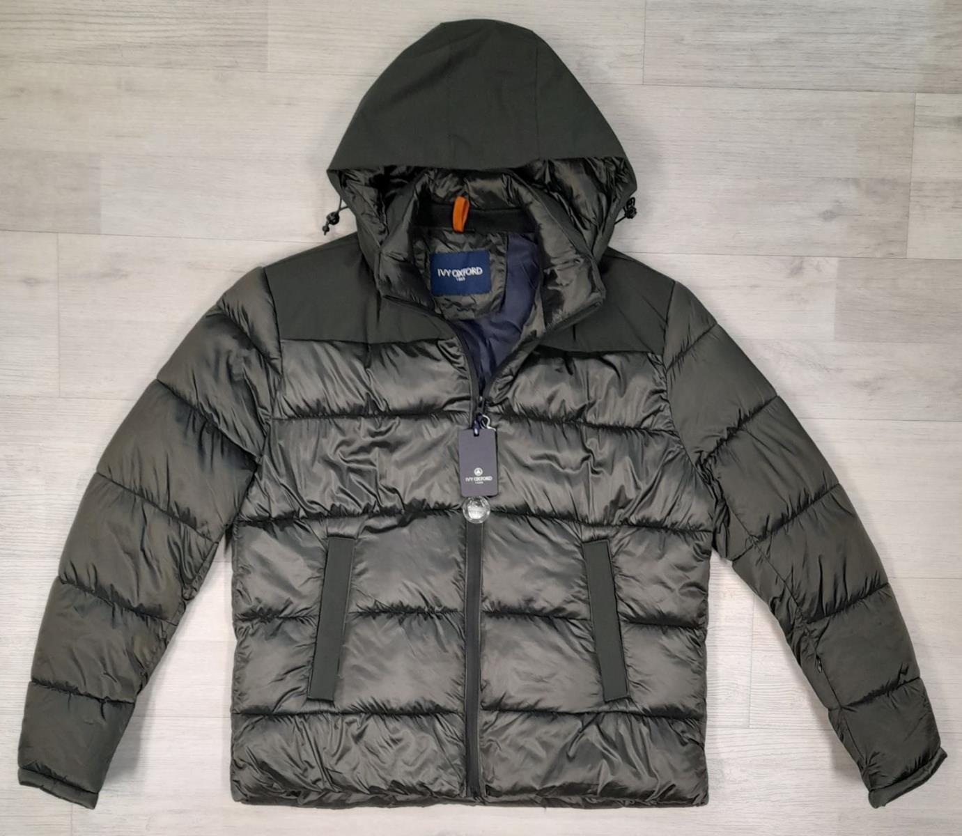 Piumino con cappuccio Ivy Oxford articolo 221010