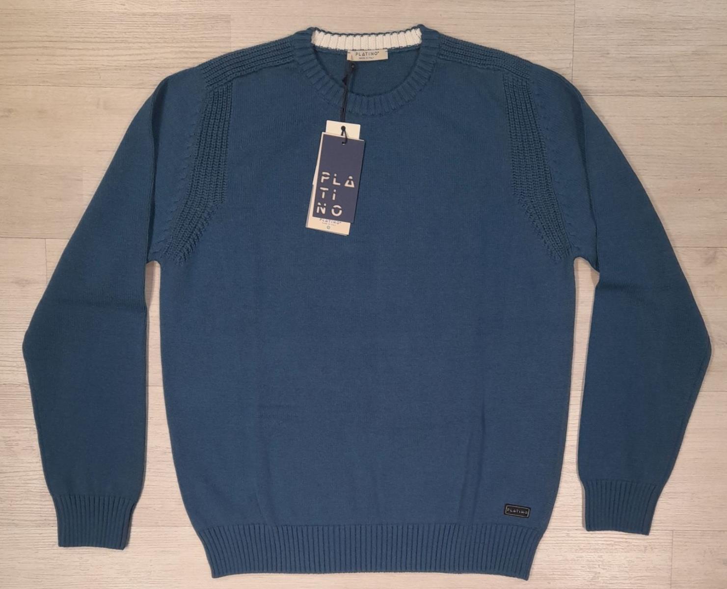 Maglia girocollo Platino articolo MAURO