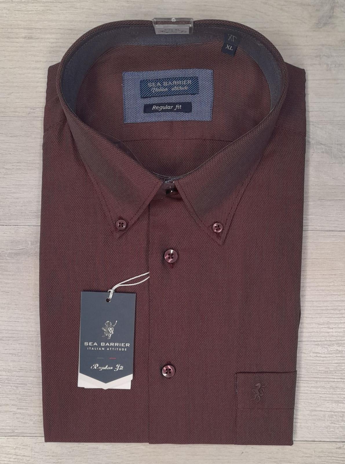 Camicia manica lunga Sea Barrier articolo JAX