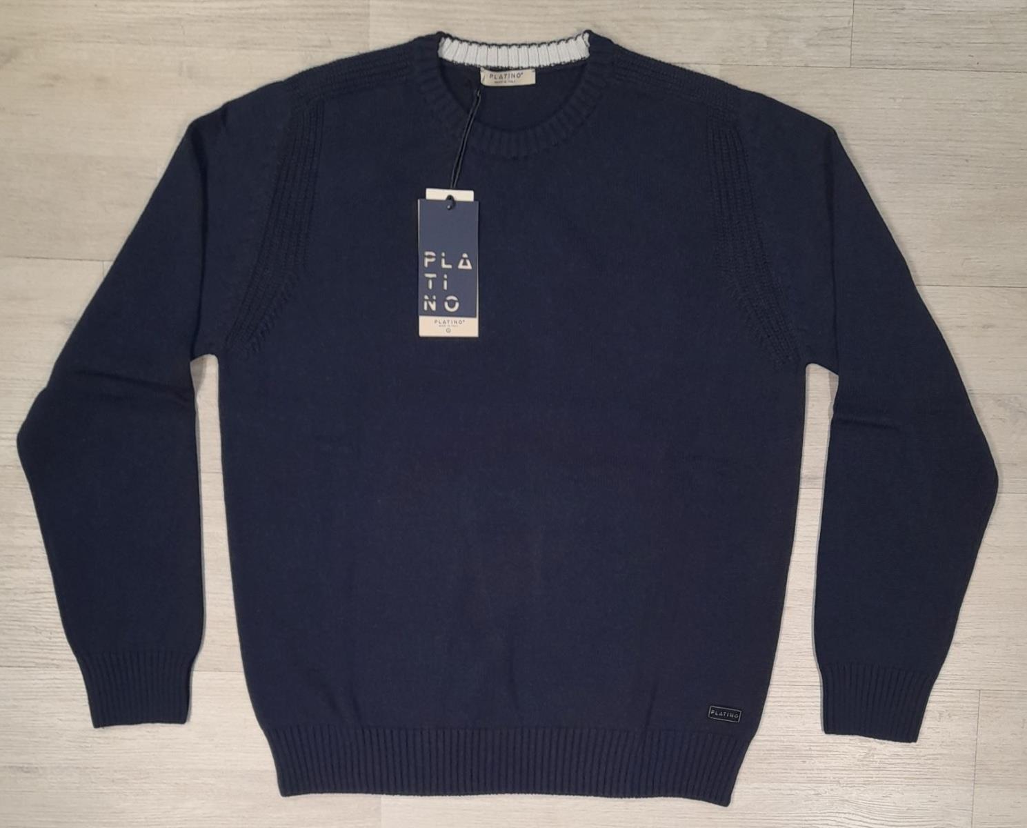 Maglia girocollo Platino articolo MAURO