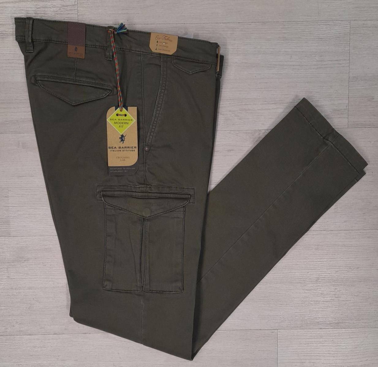 Pantaloni con tasconi laterali Sea Barrier articolo RISLY
