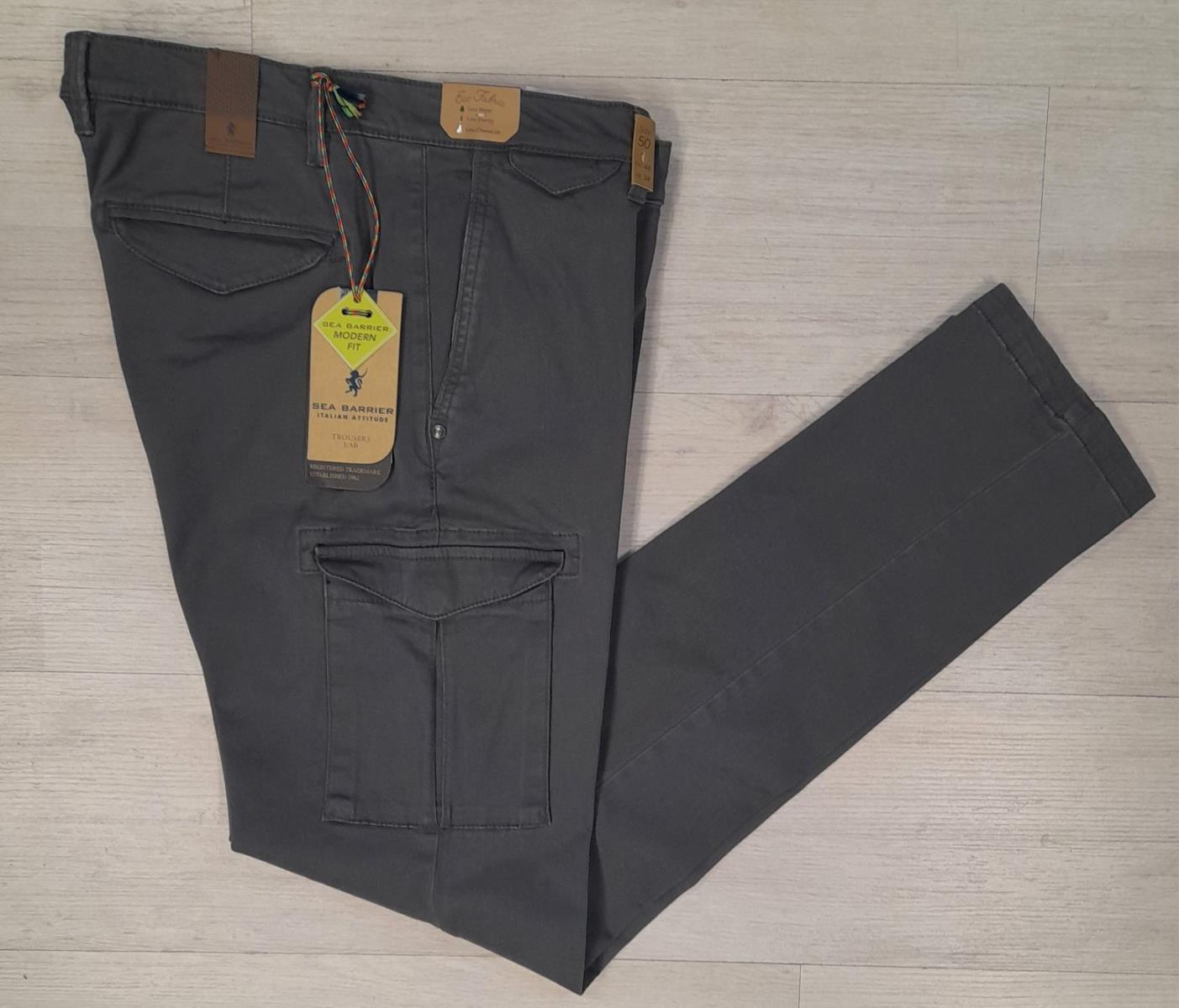 Pantaloni con tasconi laterali Sea Barrier articolo RISLY