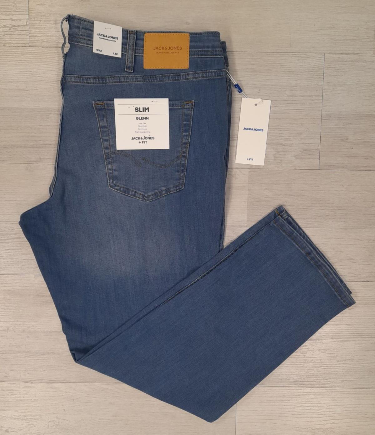 Jeans stretch Jack&Jones articolo 12188524