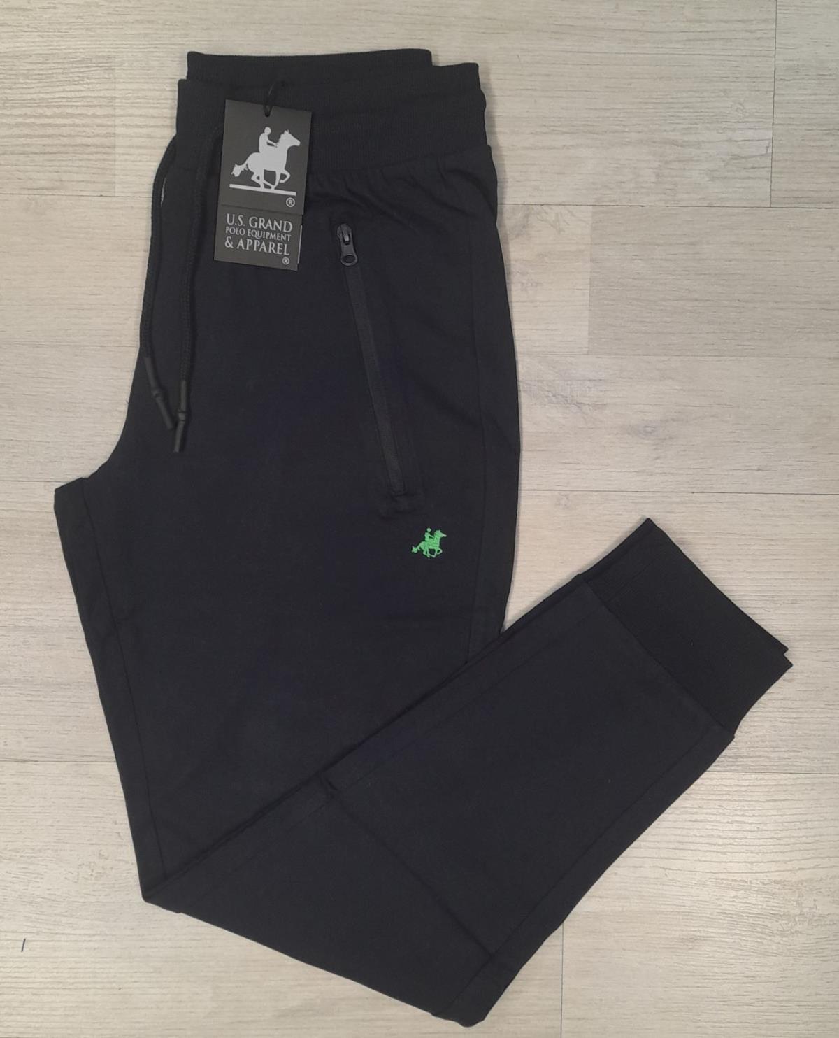 Pantaloni tuta polsino U.S.Grand Polo articolo USL668