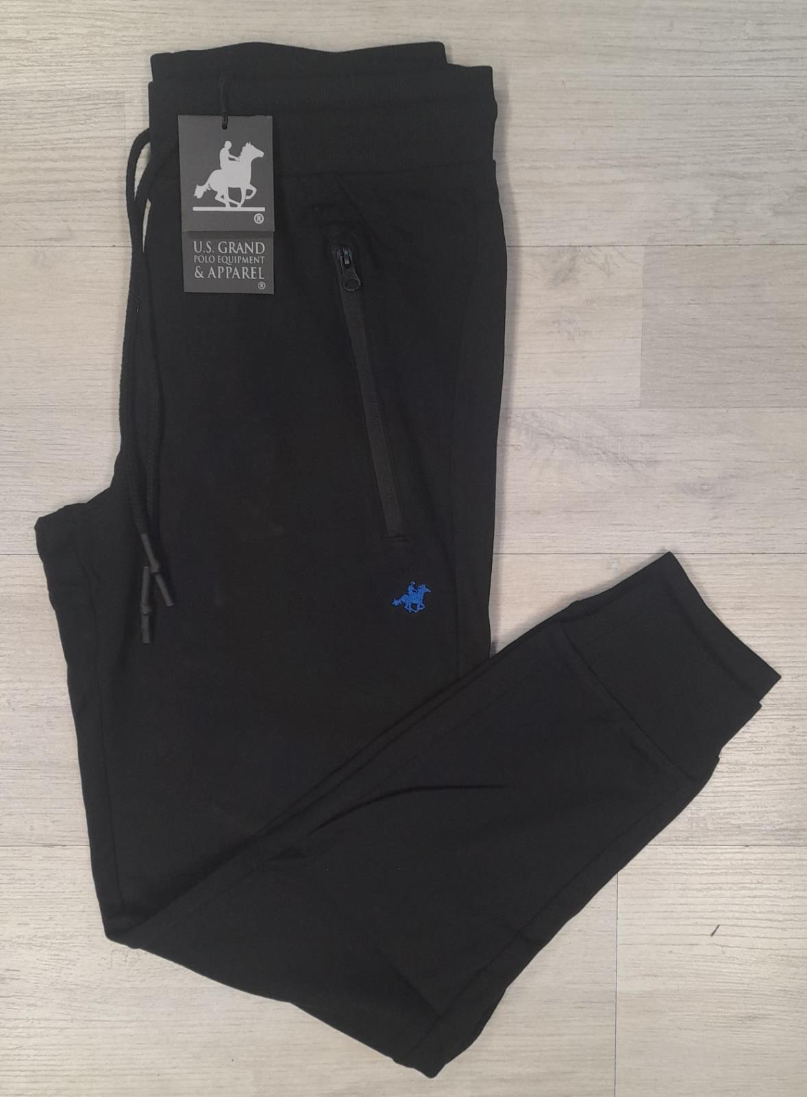 Pantaloni tuta polsino U.S.Grand Polo articolo USL668