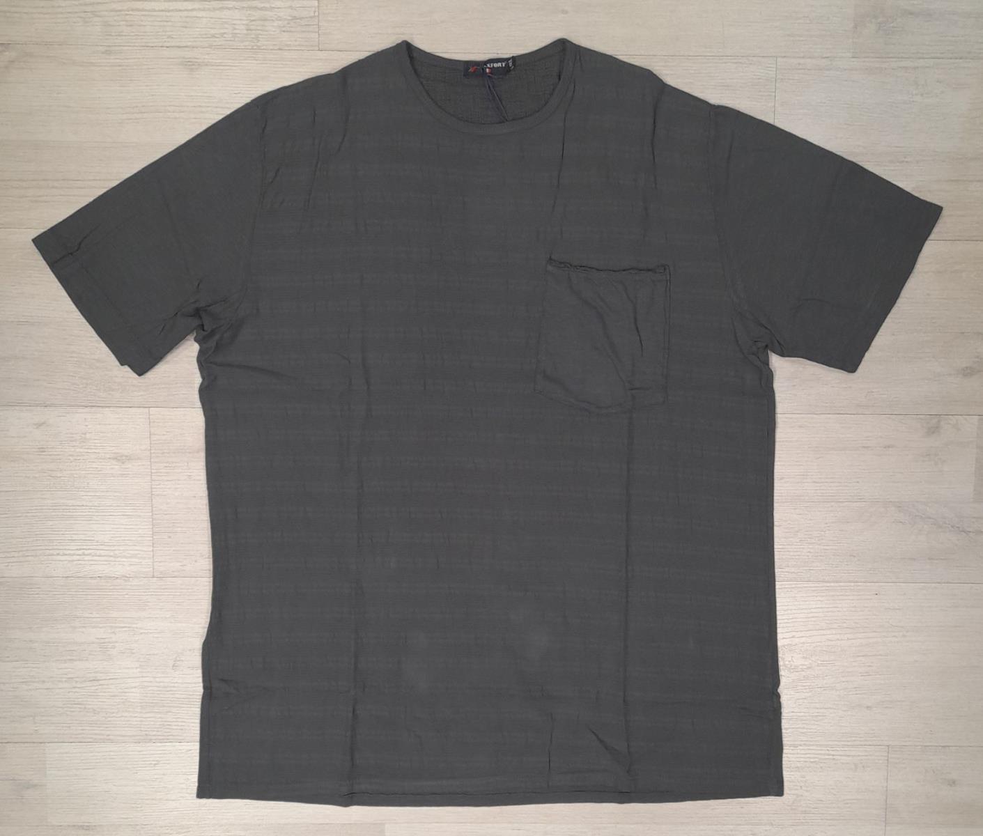 T-Shirt misto lino Maxfort articolo 37513