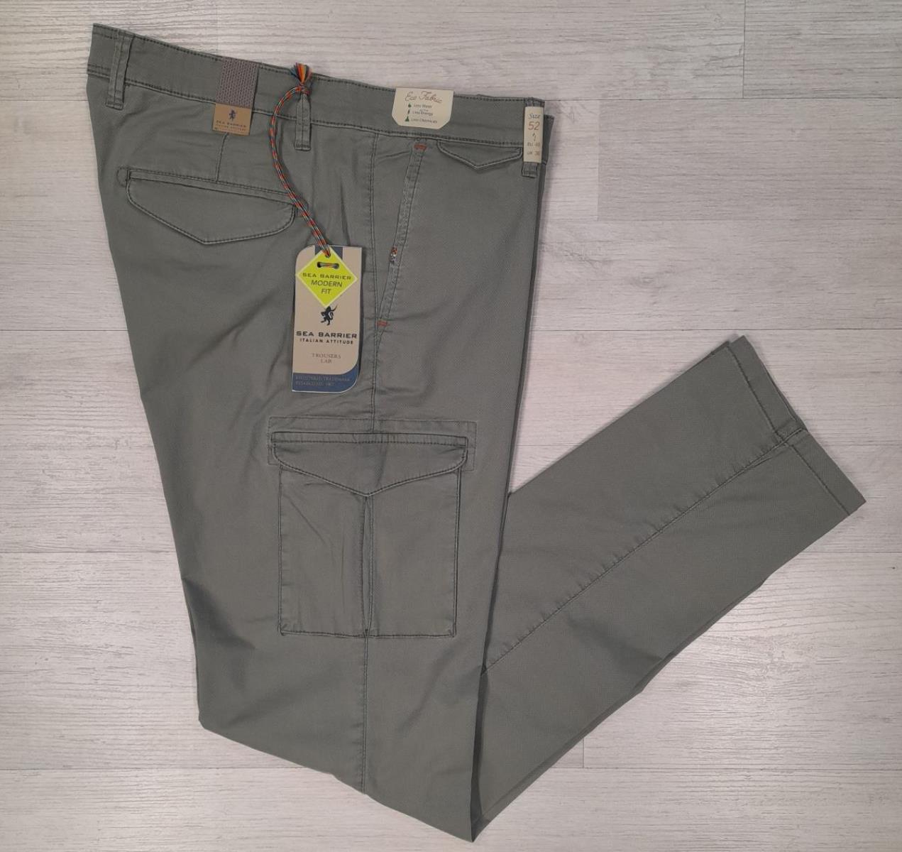 Pantaloni con tasconi laterali Sea Barrier articolo DOBERMAN