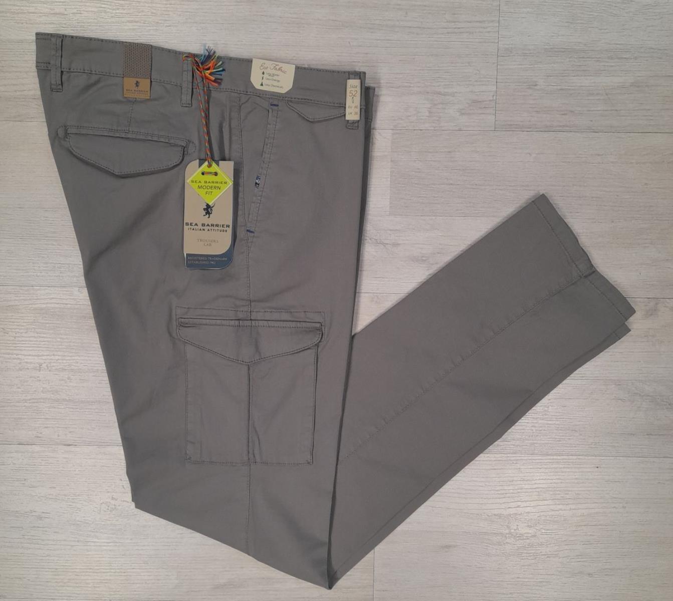 Pantaloni con tasconi laterali Sea Barrier articolo DOBERMAN