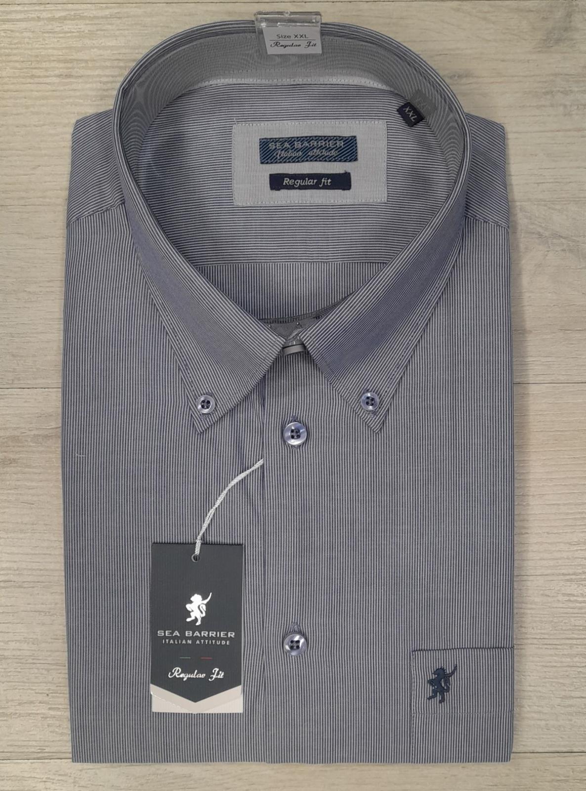 Camicia manica lunga Sea Barrier articolo PUYOL