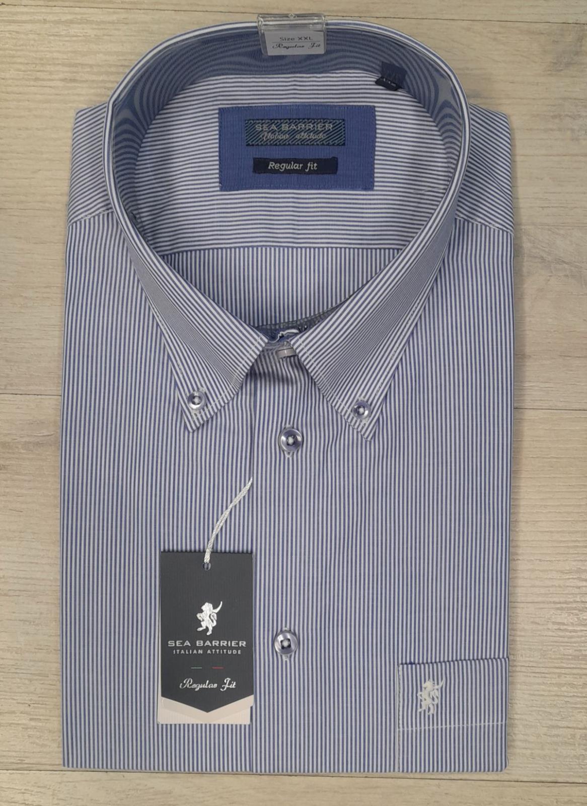 Camicia manica lunga Sea Barrier articolo PUYOL