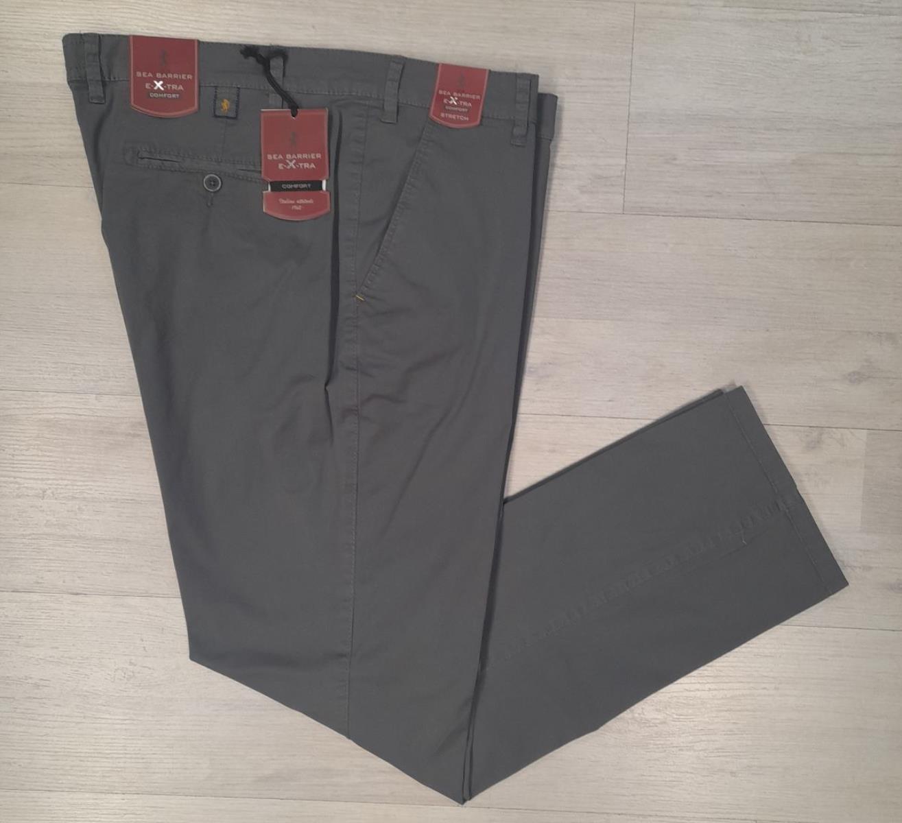 Pantaloni in cotone elasticizzato Sea Barrier articolo RAKY/CONF