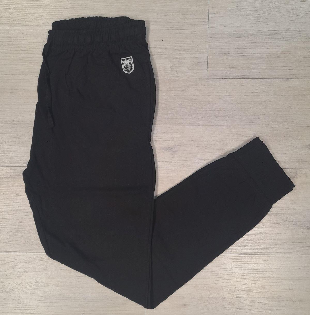 Pantalone tuta Henry Barrows articolo PL0272