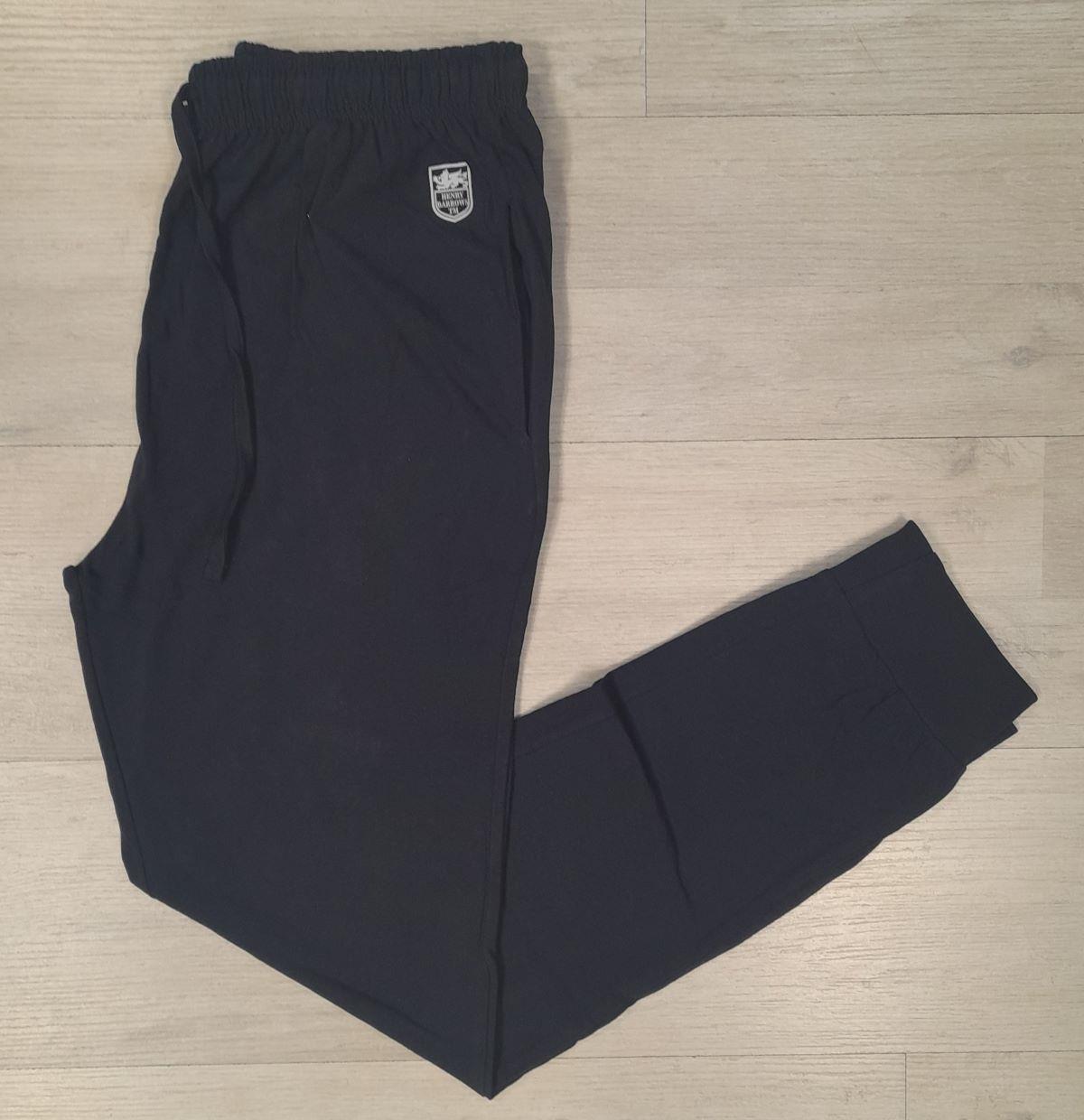 Pantalone tuta Henry Barrows articolo PL0272
