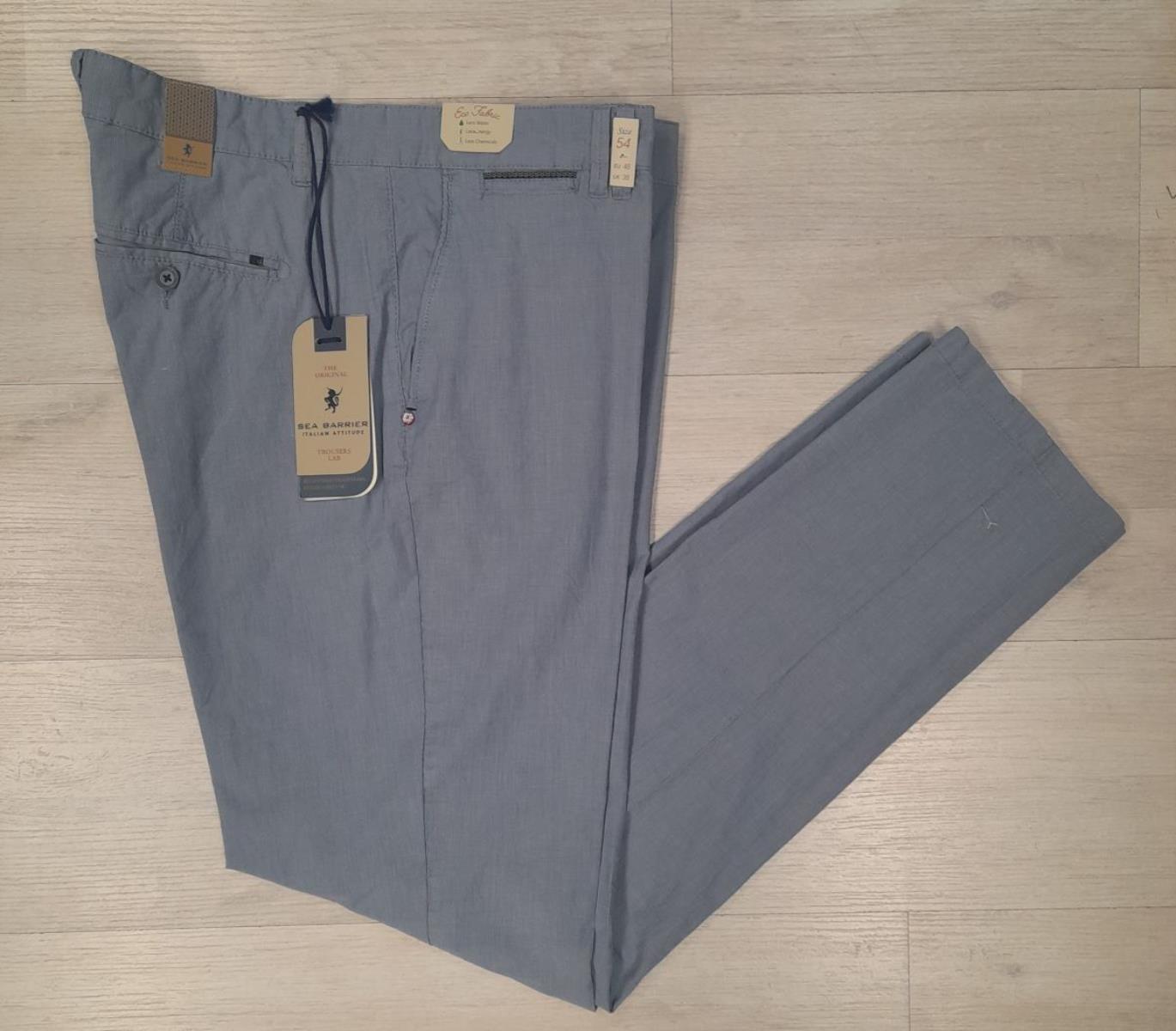 Pantaloni misto lino Sea Barrier articolo DOR