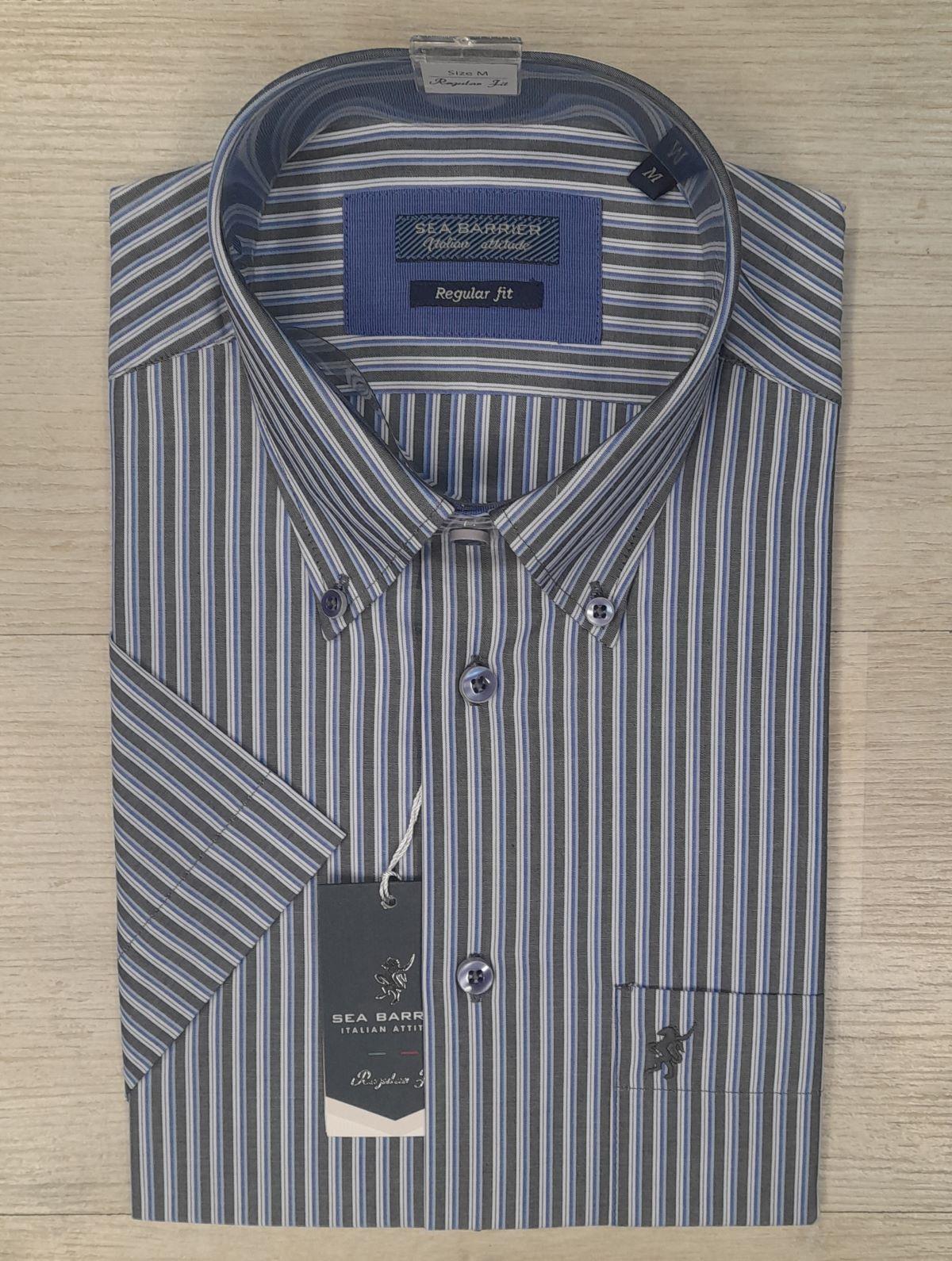 Camicia mezza manica Sea Barrier articolo PUYOL MM