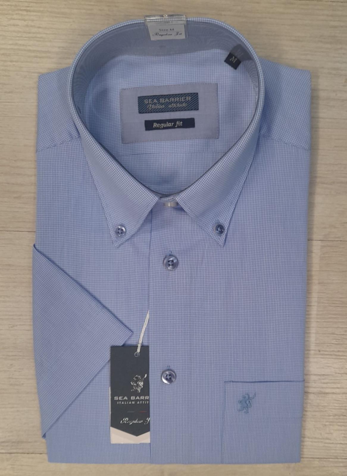Camicia mezza manica Sea Barrier articolo PUYOL MM