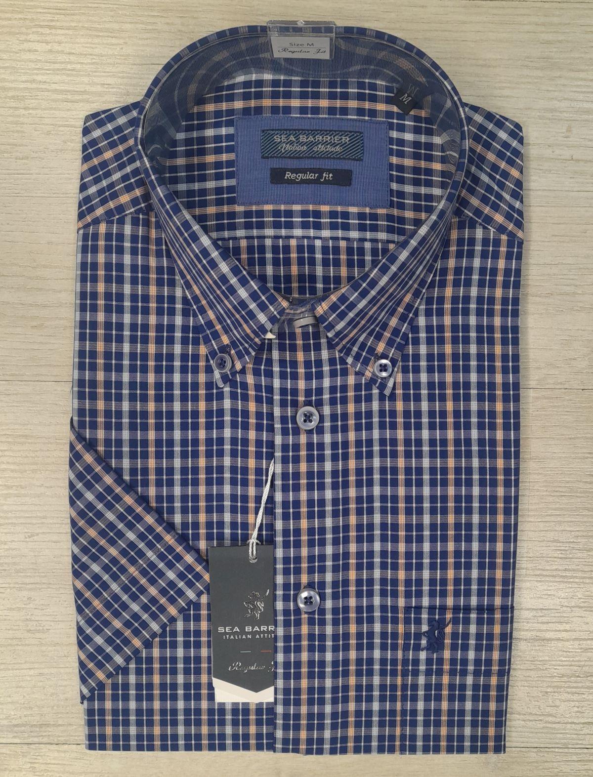 Camicia mezza manica Sea Barrier articolo PUYOL MM