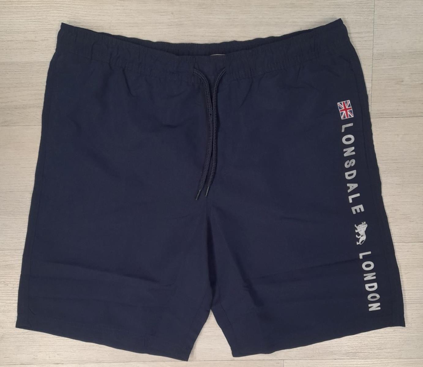 Costume Lonsdale articolo LOUPE