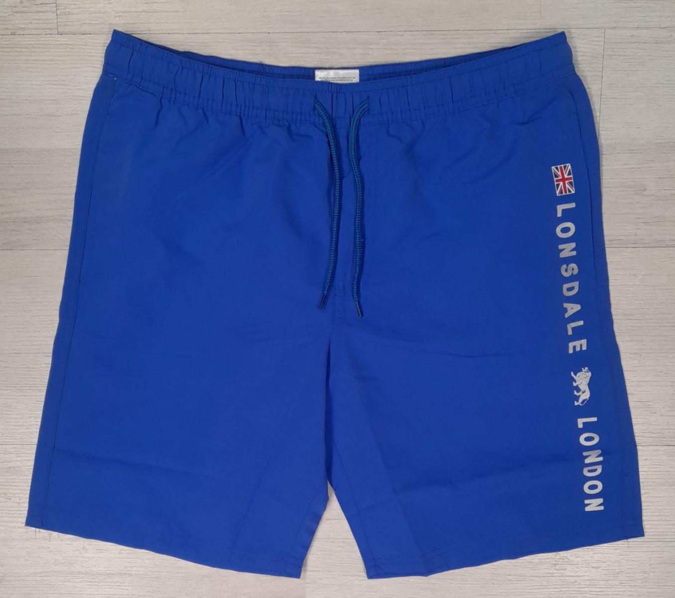 Costume Lonsdale articolo LOUPE