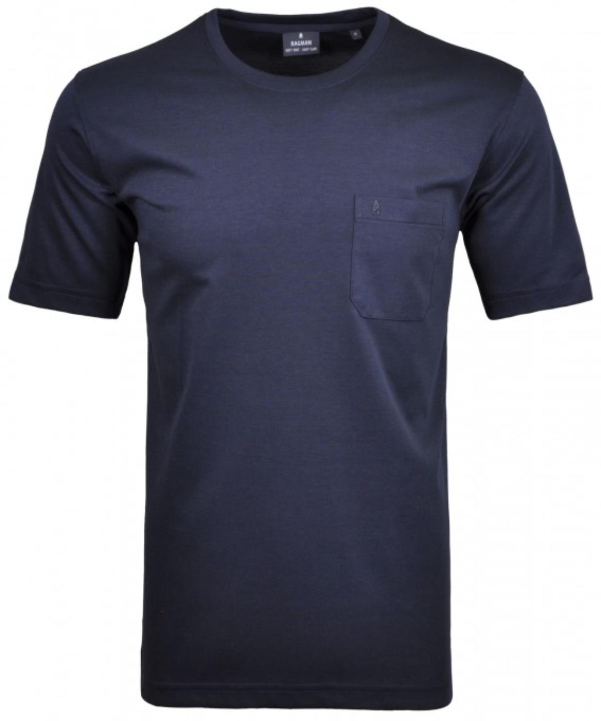 T-shirt Ragman articolo 540380