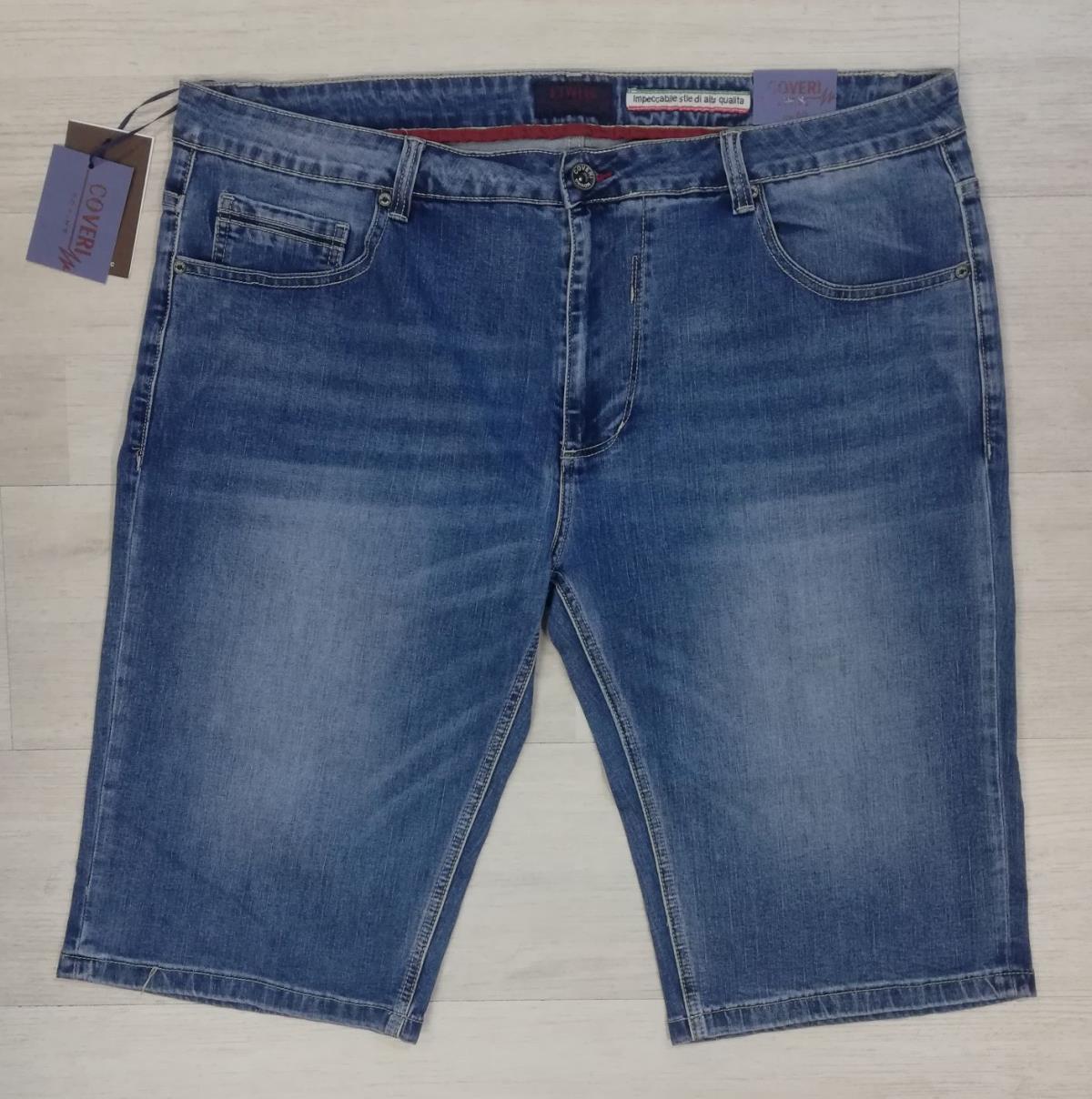 Bermuda Jeans Coveri articolo COV373