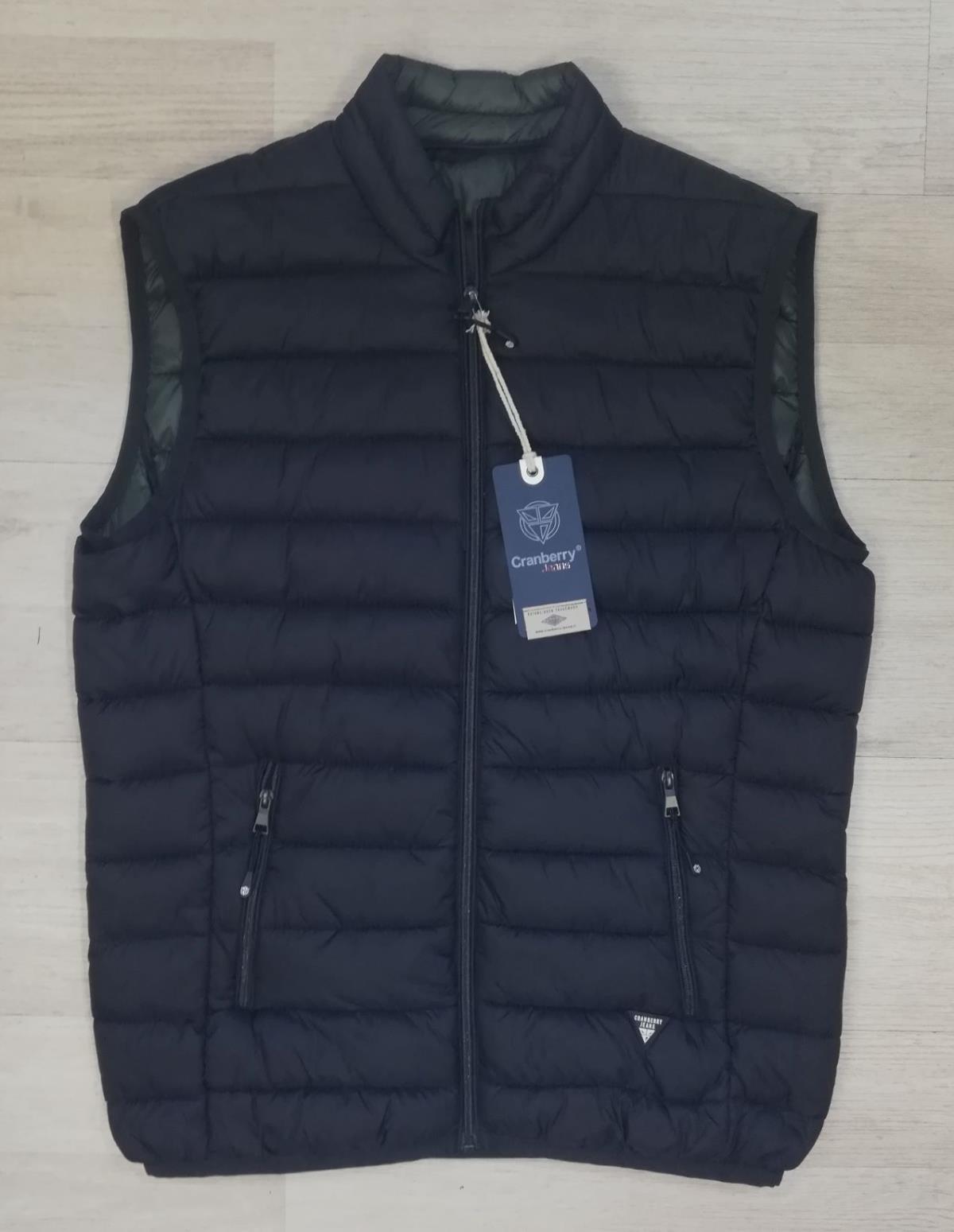 Gilet Cranberry articolo CB13401