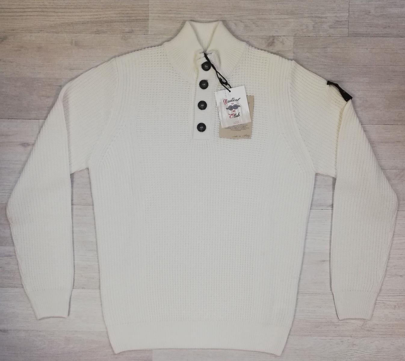 Maglione Nautical Club Articolo MARANS