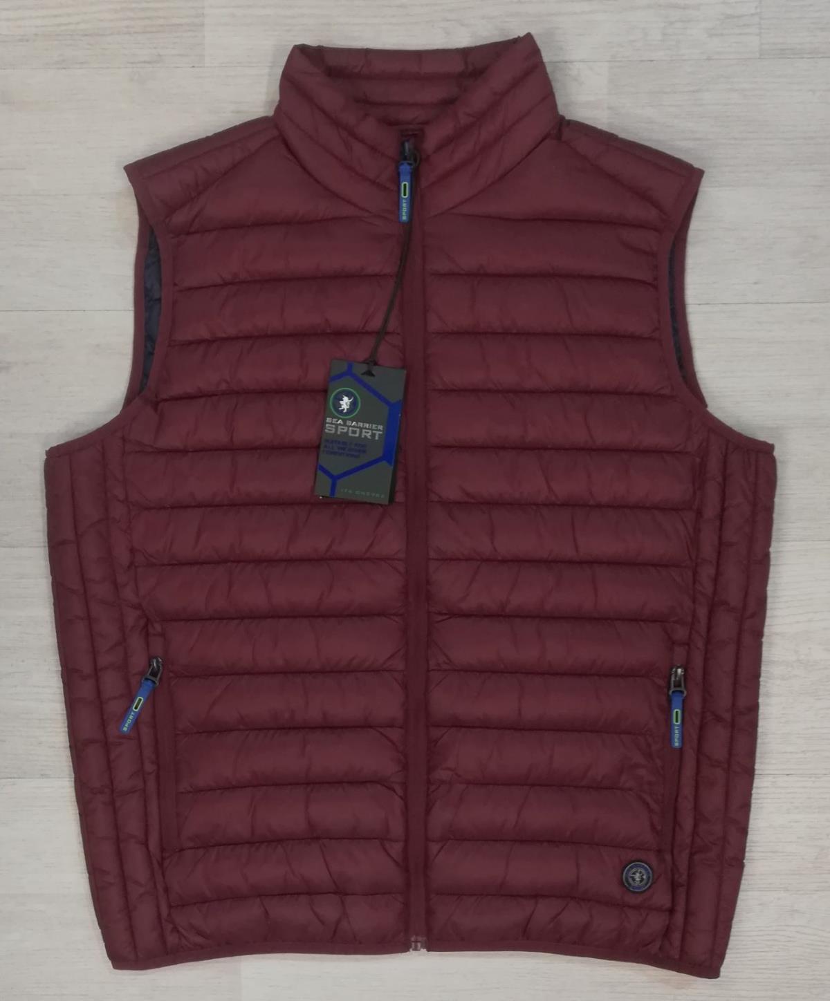 Gilet Sea Barrier articolo ELIA