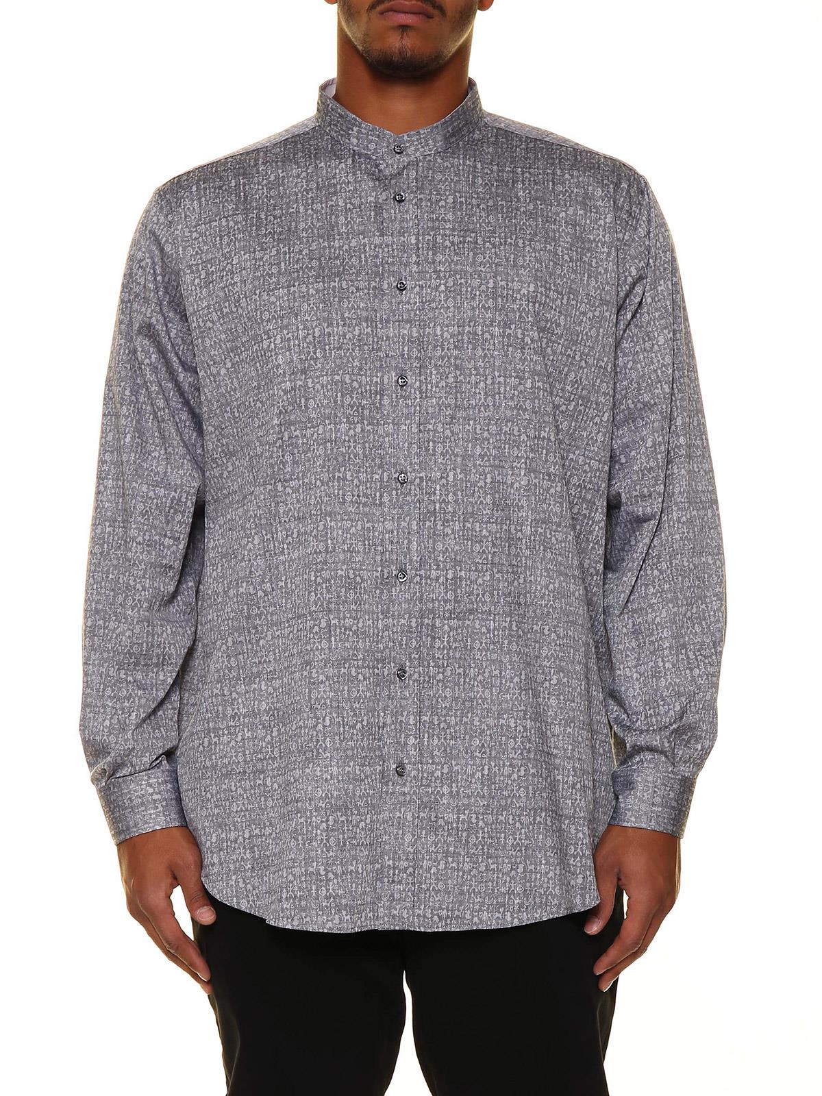 Camicia coreana Maxfort articolo FIDENZA