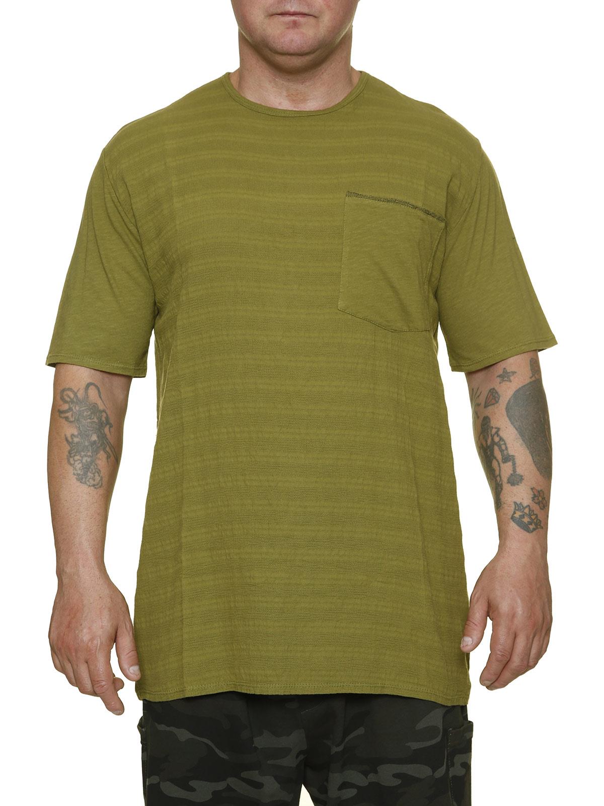 T-Shirt misto lino Maxfort articolo 37513