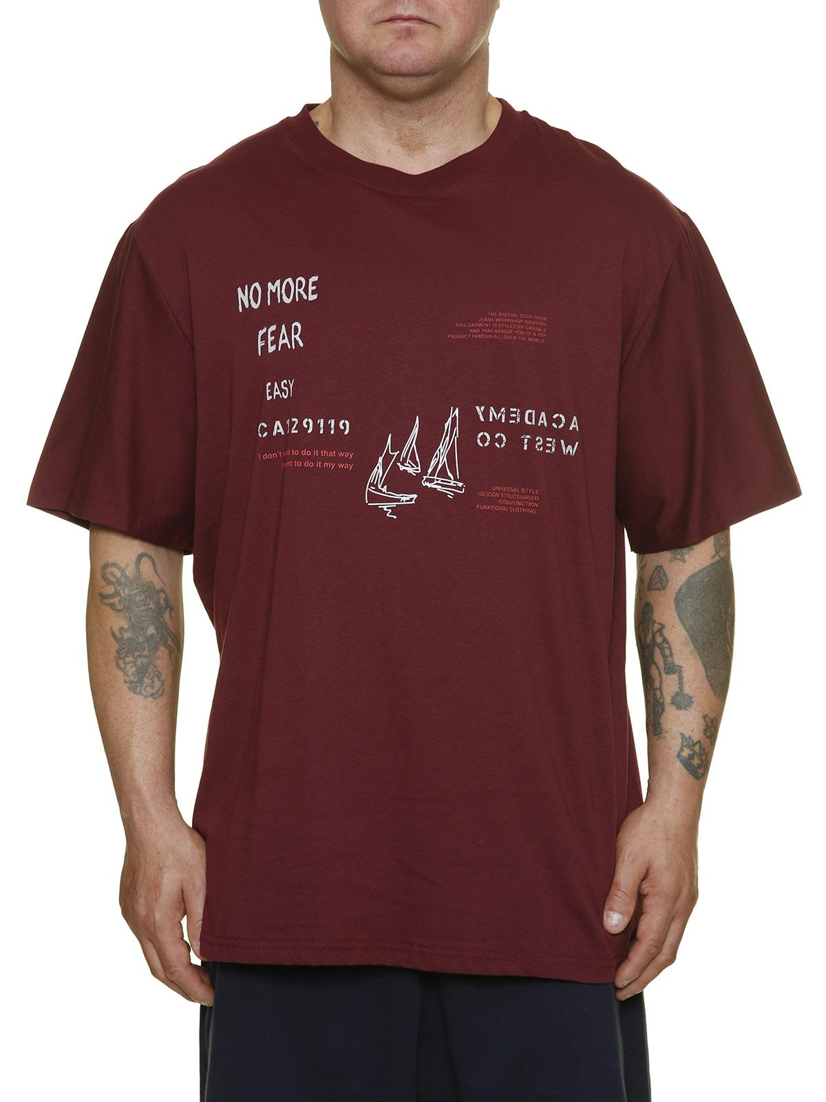 T-Shirt Easy Maxfort articolo E2228