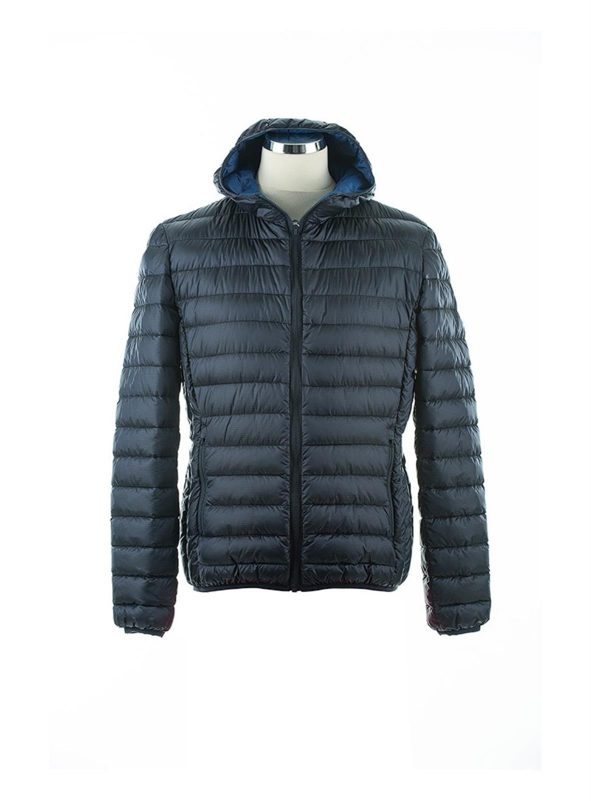 Piumino Shott Articolo Silver