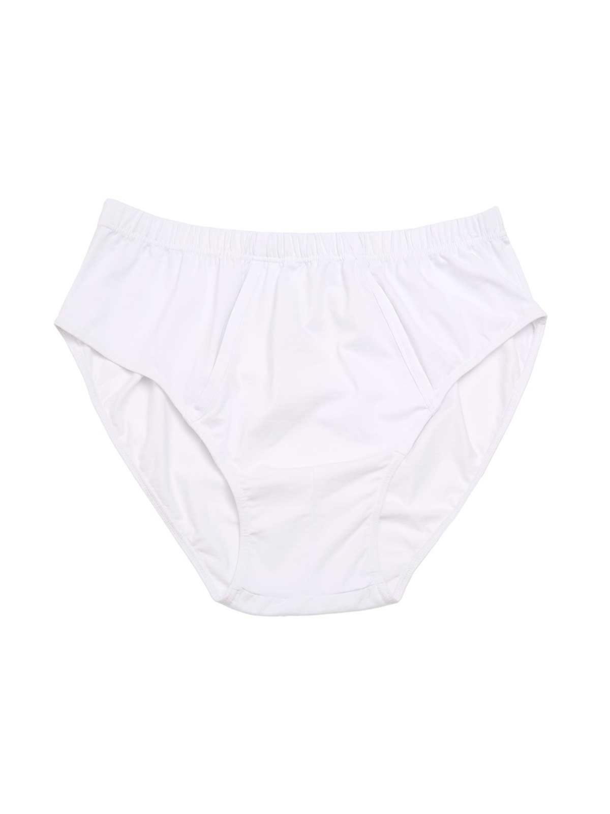 Slip uomo taglie grandi in cotone elasticizzato