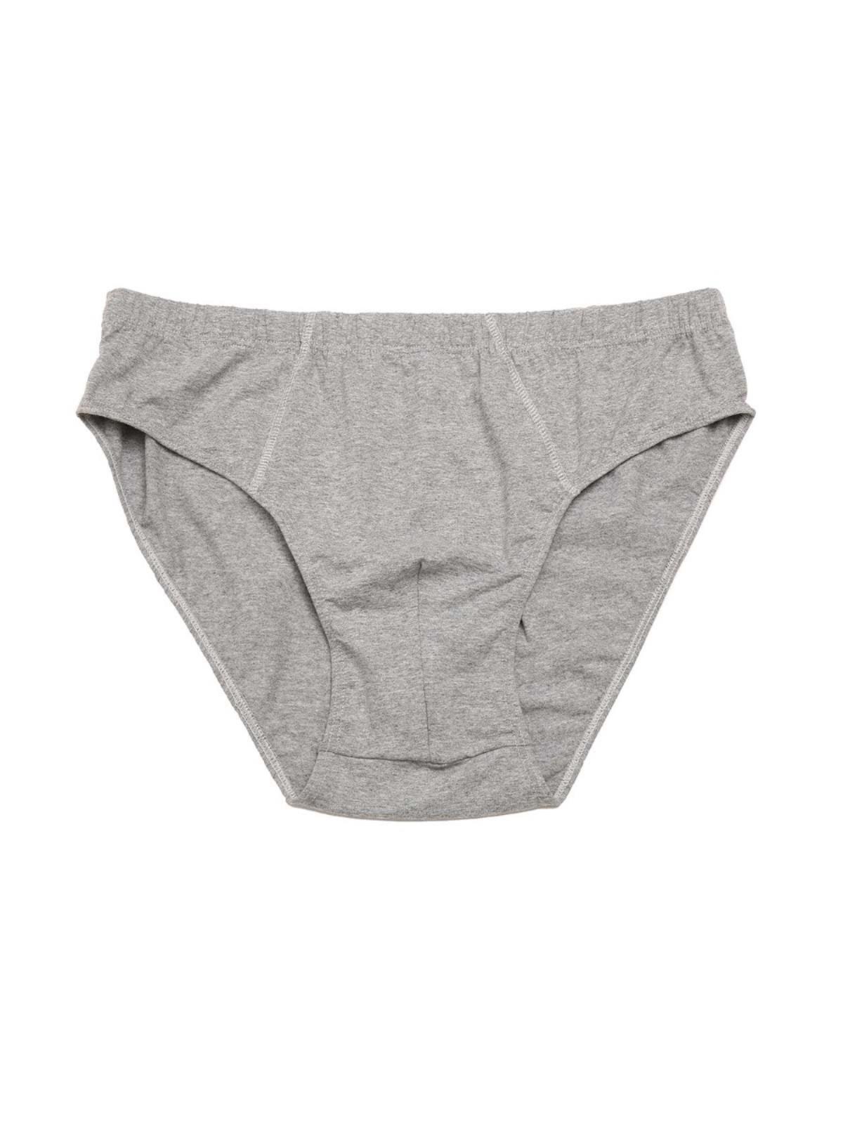 Slip uomo taglie grandi in cotone elasticizzato