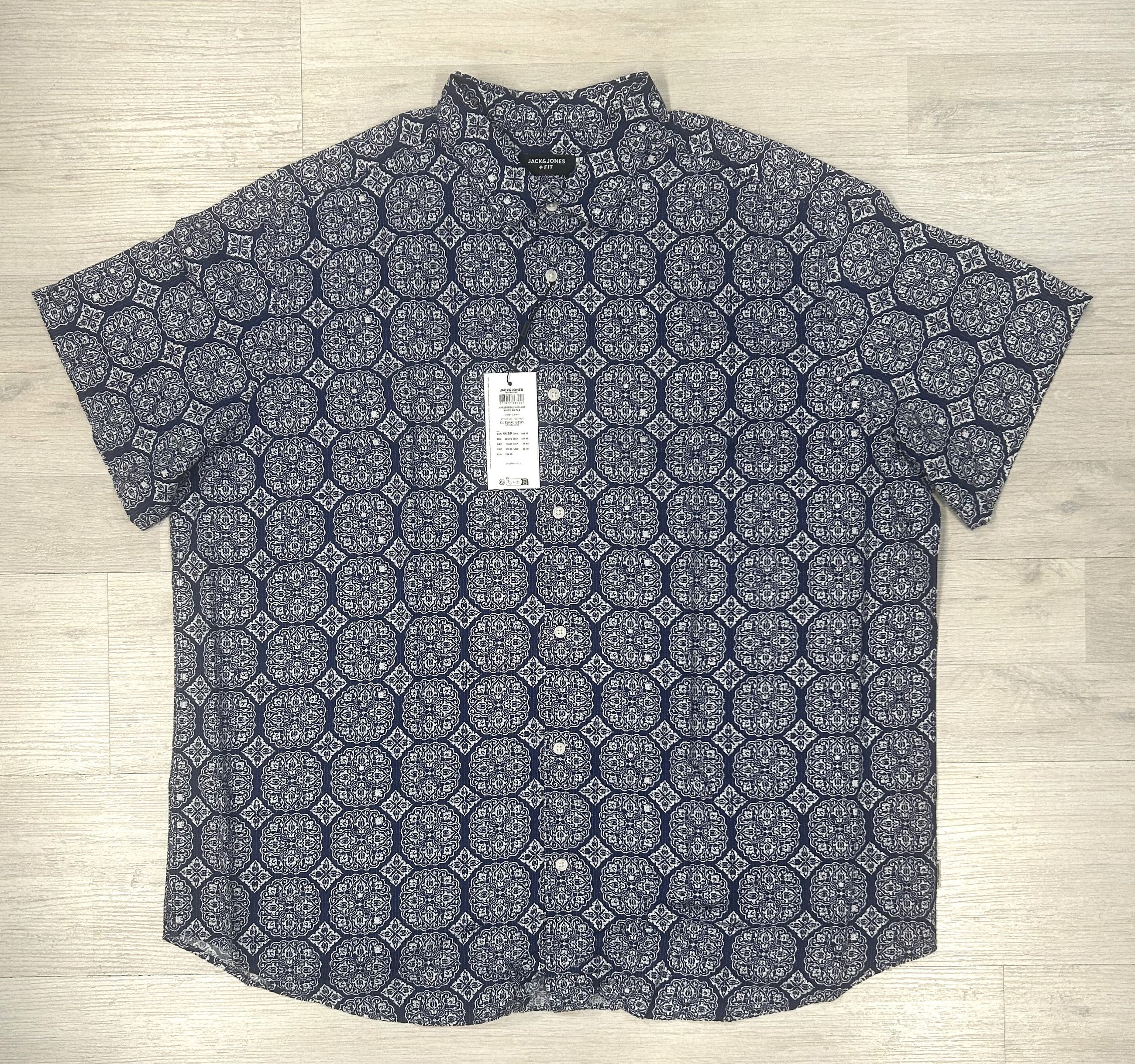 Camicia mezza manica Jack&Jones articolo 12277647