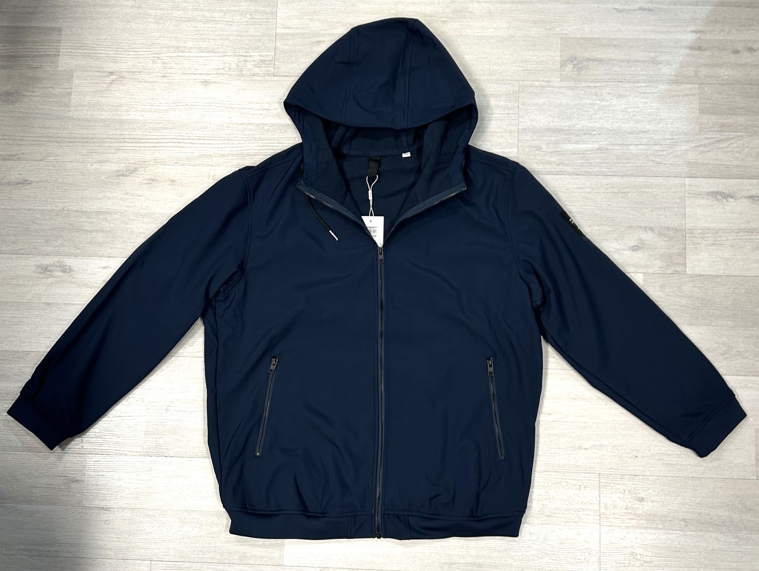 Giubbino con cappuccio Jack&Jones articolo 12236331