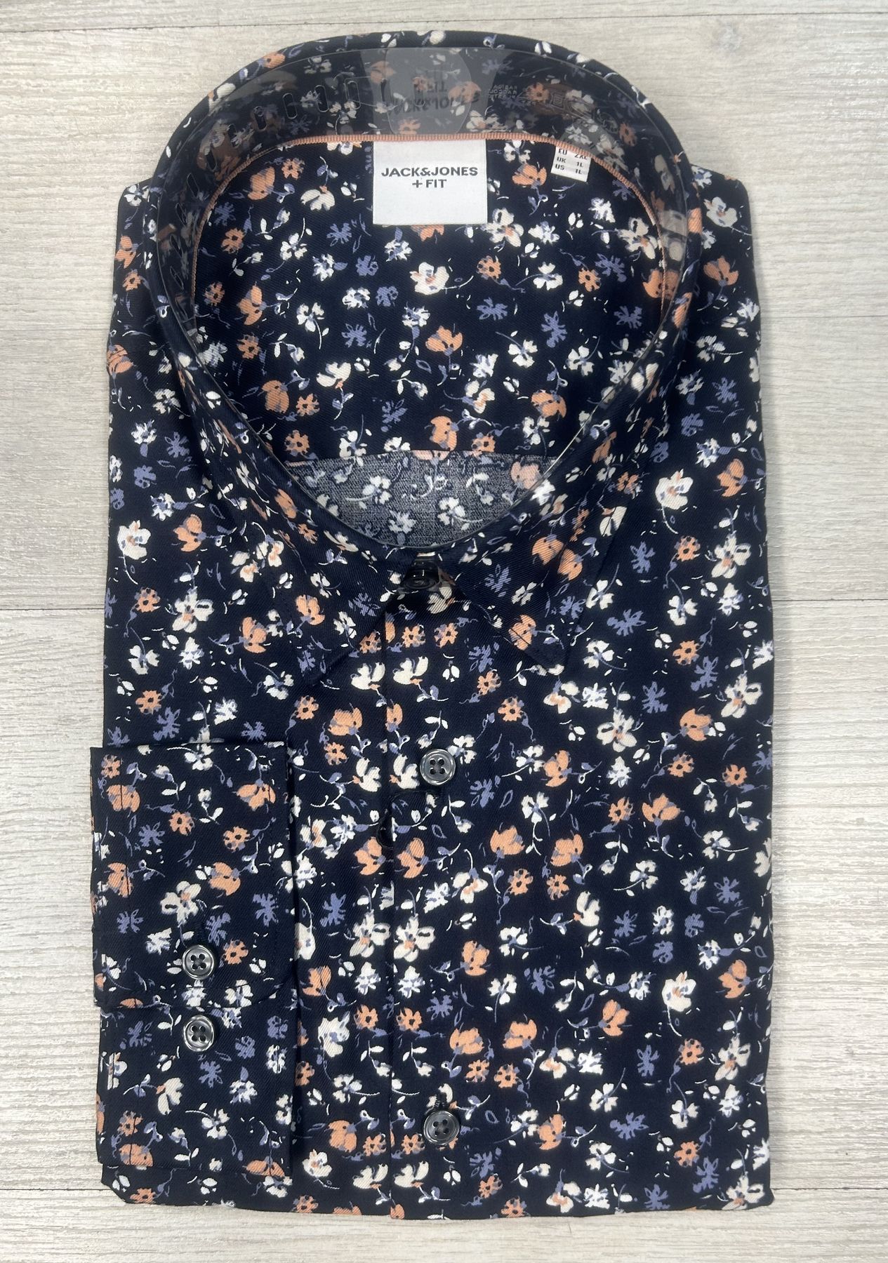 Camicia manica lunga Jack&Jones articolo 12255272