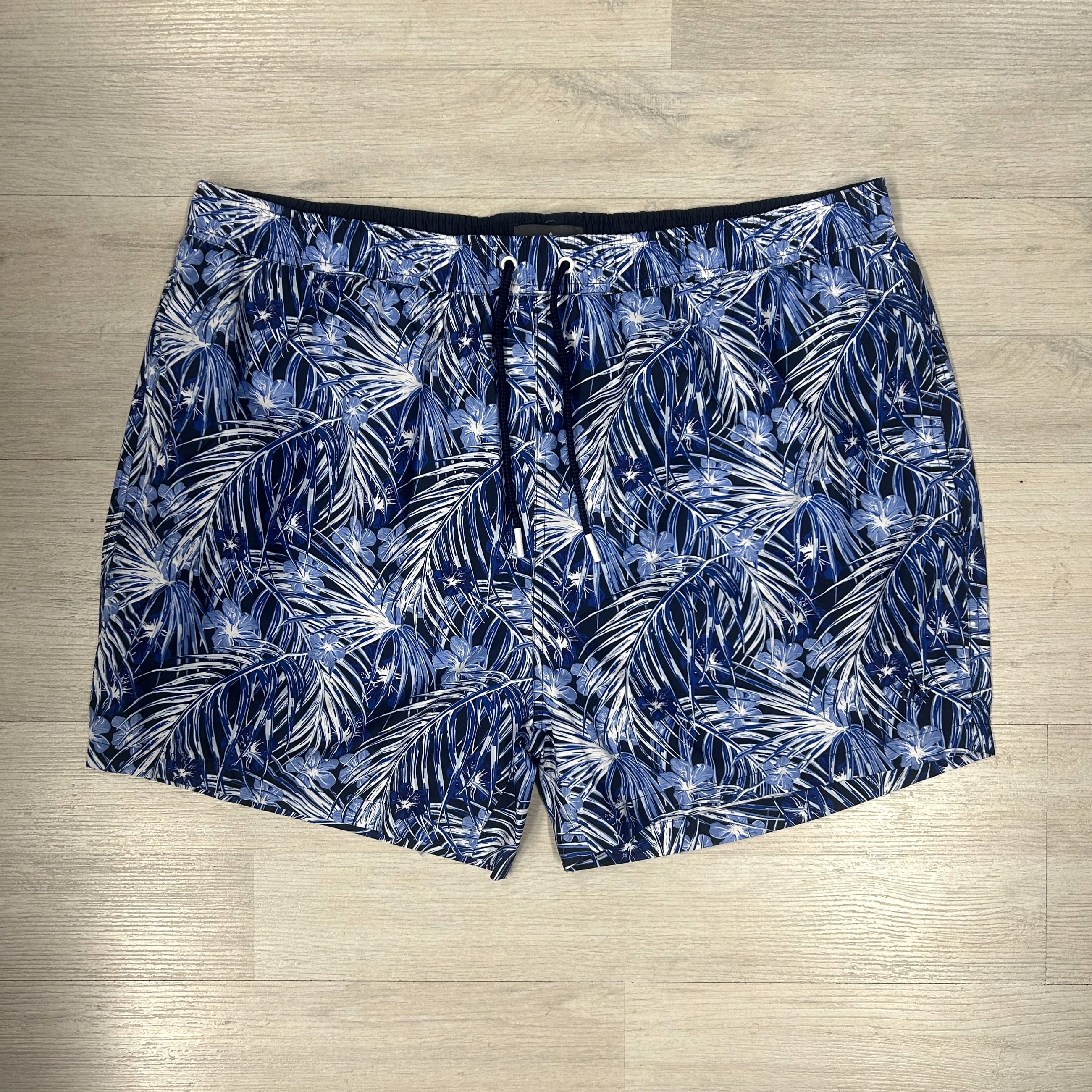 Boxer mare uomo taglie grandi Ragman fantasia