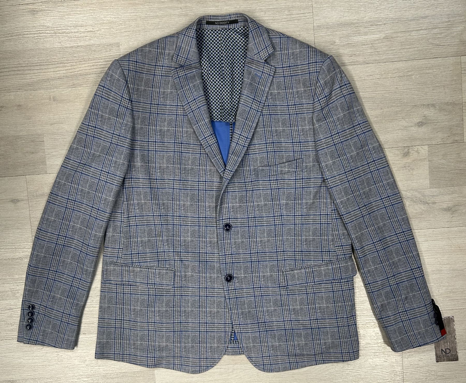 Giacca sportiva Luigi Morini articolo 38-7439